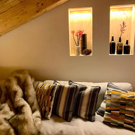 New, Luxurious And Central Art Penthouse Βίλα Verbier Εξωτερικό φωτογραφία