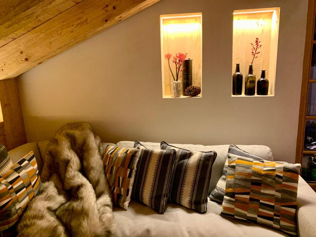 New, Luxurious And Central Art Penthouse Βίλα Verbier Εξωτερικό φωτογραφία