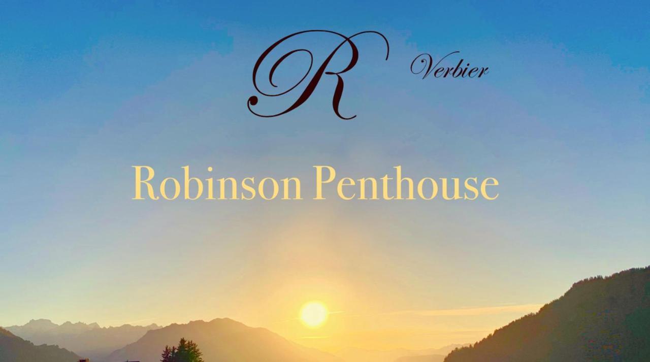 New, Luxurious And Central Art Penthouse Βίλα Verbier Εξωτερικό φωτογραφία